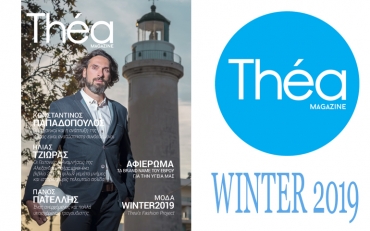 Thea magazine //  Winter 2019