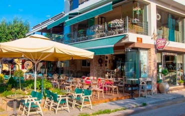 Filion cafe bistro: Τα καλοκαιρινό στέκι που θα επιλέξεις φέτος στην Αλεξανδρούπολη