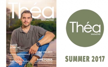 THEA magazine I Summer 2017