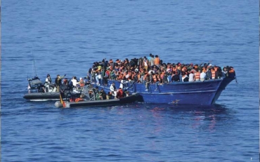 Εντοπίστηκαν 31 πρόσφυγες-μετανάστες ανατολικά της Σαμοθράκης