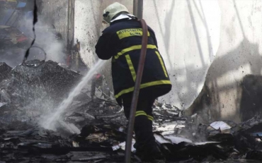 Γυναίκα 47 χρονών κάηκε ζωντανή στο Διδυμότειχο